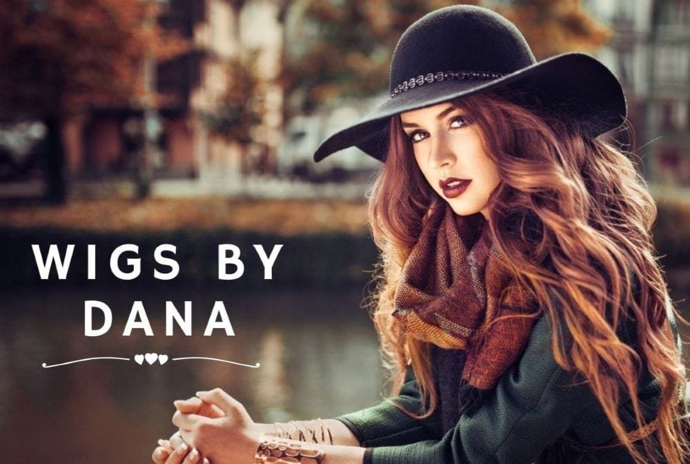 WigsByDana.com logo