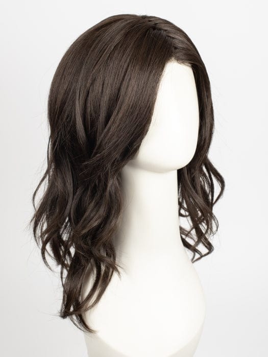 Peerless 18 Synthetic Lace Front Wig (Mono Part) CLEARANCE