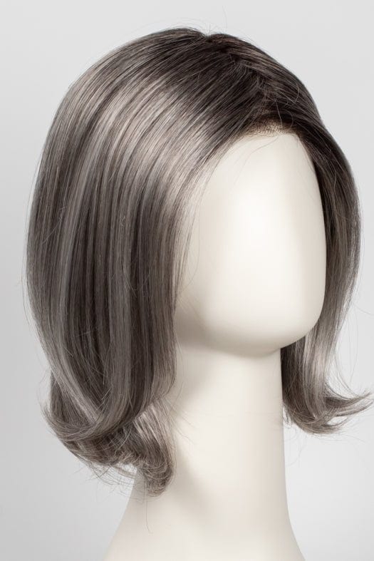 FS36/56/60S4 STORM | Brown with 5% Pure White with Light Grey with 20% Medium Brown with Pure White Bold Highlights. Shaded with Dark Brown