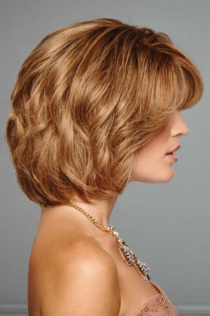 The Art of Chic | Remy Human Hair Lace Front Wig (Hand-Tied)