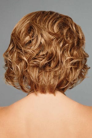 The Art of Chic | Remy Human Hair Lace Front Wig (Hand-Tied)