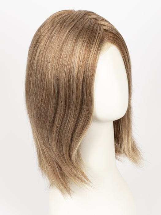 BERNSTEIN MIX | Light Brown, Medium to Light Reddish Brown, and Medium Golden Blonde Blend